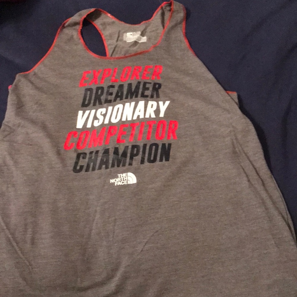 North face Tank top